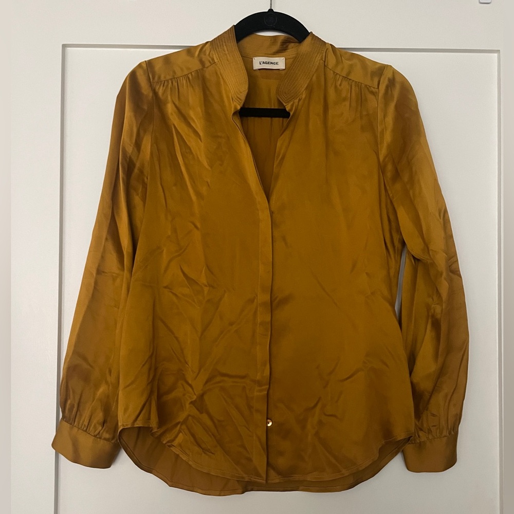 L’Agence Blouse